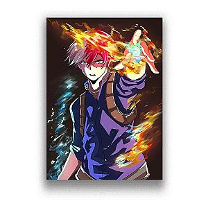 MHA Post My Hero Academia Shoto Hero Official Licensed Merch