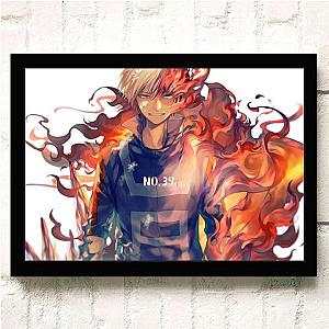 MHA Post My Hero Academia Shoto Alter Official Licensed Merch