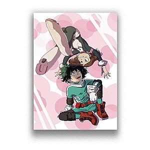 MHA Post My Hero Academia Ochaco Izuku Official Licensed Merch