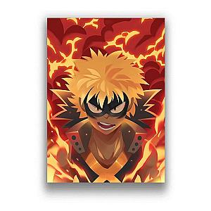 MHA Post My Hero Academia Kacchan Hero Official Licensed Merch