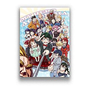 MHA Post my Selfie Hero Academy Official Licensed Merch