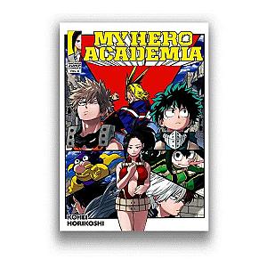 MHA Post my Momo Yuei hero academy Official Licensed Merch