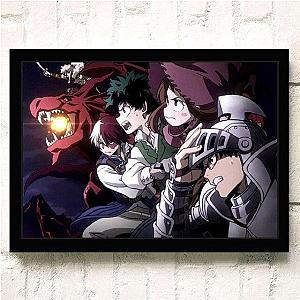 MHA Post my MHA Fantasy Hero Academy Official Licensed Merch