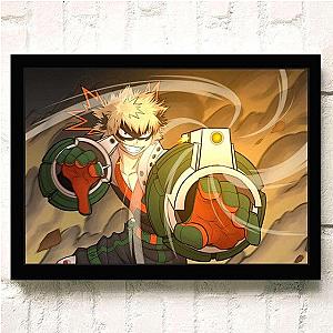 MHA Post my Katsuki Bakugo hero academy Official Licensed Merch