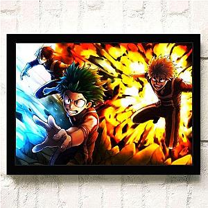 MHA Post My Hero Academia Yuei Championship Official Licensed Merch