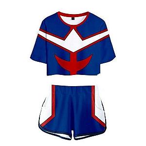 MHA Pyjamas My Hero Academia All Might Official Licensed Merch