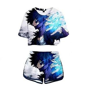 MHA Pyjamas My Hero Academia Dabi Official Licensed Merch