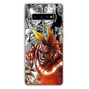 MHA Samsung MHA Case Detroit Smash Official Licensed Merch