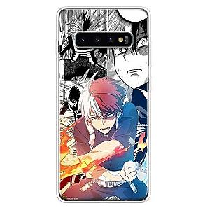 MHA Samsung MHA Case Alter de Feu Official Licensed Merch