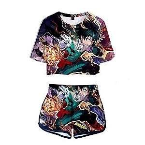 MHA Pyjamas My Hero Academia One for All Official Licensed Merch