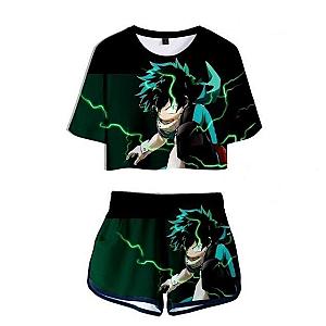 MHA Pyjamas My Hero Academia Izuku Official Licensed Merch