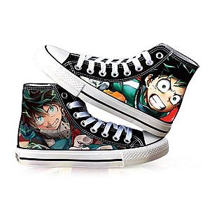 MHA Shoe My Hero Academia Izuku Midoriya Official Licensed Merch