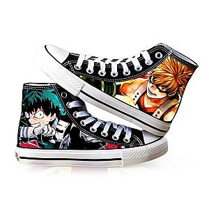 MHA Shoe My Hero Academia Alter Explosion vs One For All Official Licensed Merch