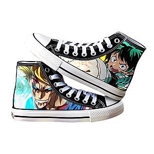 MHA Shoe My Hero Academia All Might Izuku Official Licensed Merch