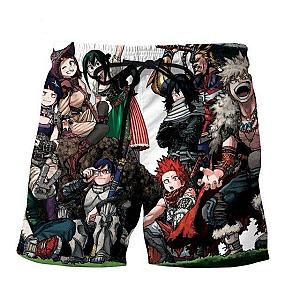 MHA Short My Hero Academia Hero of Yuei Official Licensed Merch