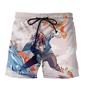 MHA Short My Hero Academia Shoto Alter Official Licensed Merch