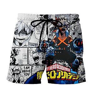 MHA Short My Hero Academia Katsuki Hero Official Licensed Merch