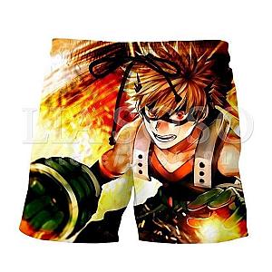 MHA Short My Hero Academia Katsuki Explosion Official Licensed Merch