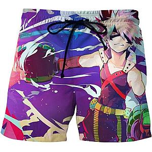 MHA Short My Hero Academia Katsuki Bakugo Official Licensed Merch