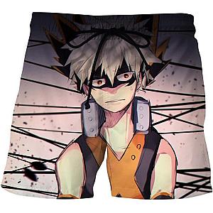 MHA Short My Hero Academia Kacchan Official Licensed Merch