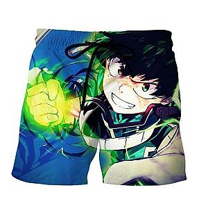 MHA Short My Hero Academia Izuku One for All Official Licensed Merch