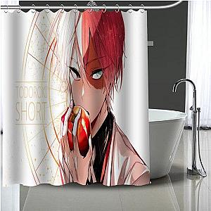 MHA Shower curtain My Hero Academia Shoto Todoroki Official Licensed Merch