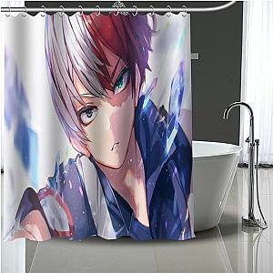 MHA Shower curtain My Hero Academia Shoto Official Licensed Merch