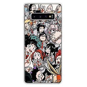 MHA Samsung MHA Case Second A Official Licensed Merch