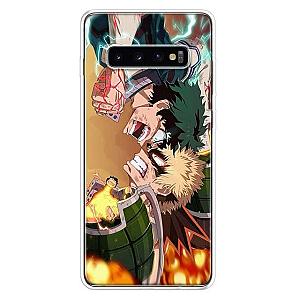 MHA Samsung MHA Case Katsuki vs Izuku Official Licensed Merch