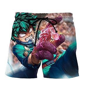 MHA Short My Hero Academia Deku Smash Official Licensed Merch