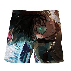 MHA Short My Hero Academia Deku Hero Official Licensed Merch