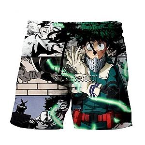 MHA Short My Hero Academia Deku Hero Official Licensed Merch