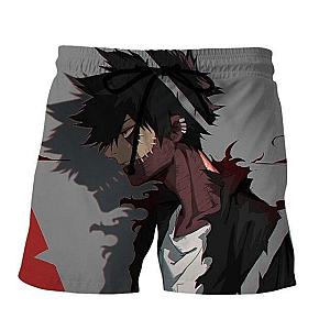 MHA Short My Hero Academia Dabi Official Licensed Merch