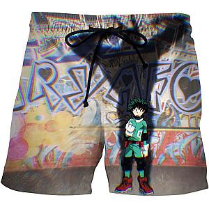 MHA Short My Hero Academia All Might's student Official Licensed Merch