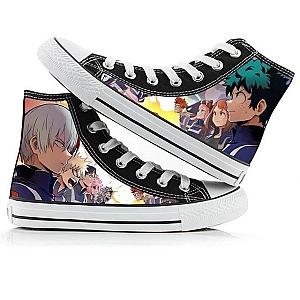 MHA Shoe My Hero Academia Yuei high school Official Licensed Merch