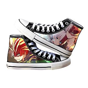 MHA Shoe My Hero Academia Todoroki Family Official Licensed Merch