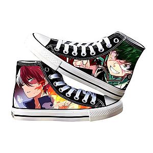 MHA Shoe My Hero Academia Shoto Izuku Official Licensed Merch