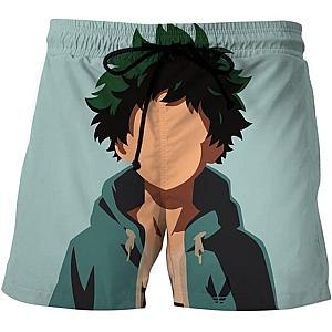 MHA Short My Hero Academia Izuku Midoriya Official Licensed Merch