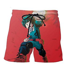 MHA Short My Hero Academia Izuku Apprentice Official Licensed Merch