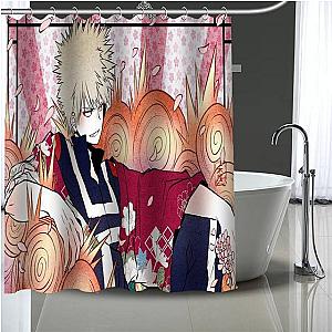 MHA Shower curtain My Hero Academia Katsuki Bakugo Official Licensed Merch