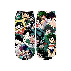 MHA Socks My Hero Academia Future No. 1 Official Licensed Merch