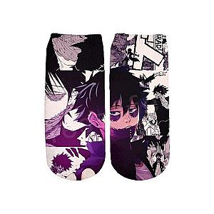 MHA Socks My Hero Academia Dabi Official Licensed Merch