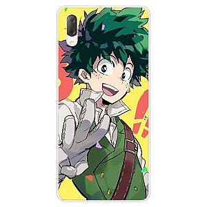 MHA Sony Izuku MHA Case Official Licensed Merch