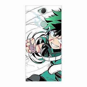 MHA Sony Deku MHA Case Official Licensed Merch