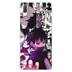 MHA Sony Crematorium MHA Case Official Licensed Merch