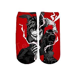 MHA Socks My Hero Academia Izuku Midoriya Official Licensed Merch