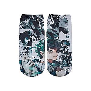 MHA Socks My Hero Academia Izuku Manga Official Licensed Merch