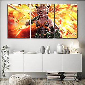 MHA Tableau My Hero Academia Bakugo Explosion Official Licensed Merch