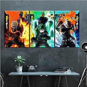 MHA Tableau My Hero Academia Future Great Heroes Official Licensed Merch