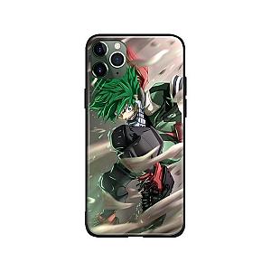 MHA Case MHA iPhone Costume Izuku Official Licensed Merch